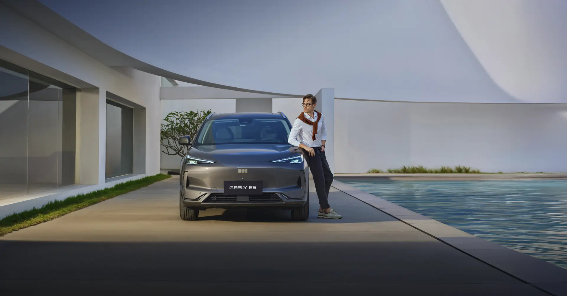 campanha modelo geely e2