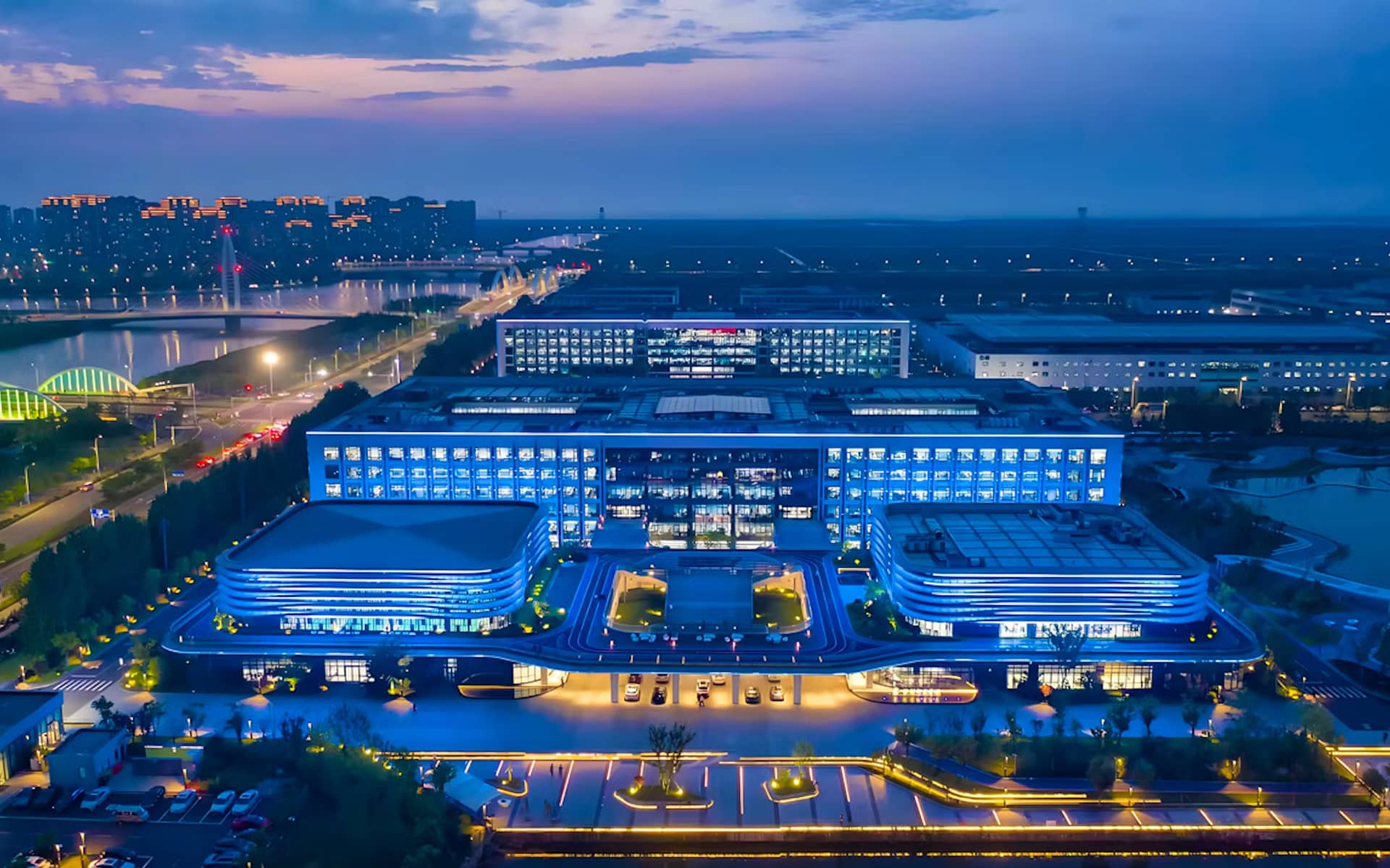 Centro I&D - Ningbo, China