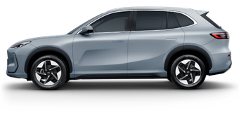 geely e5 vista lateral
