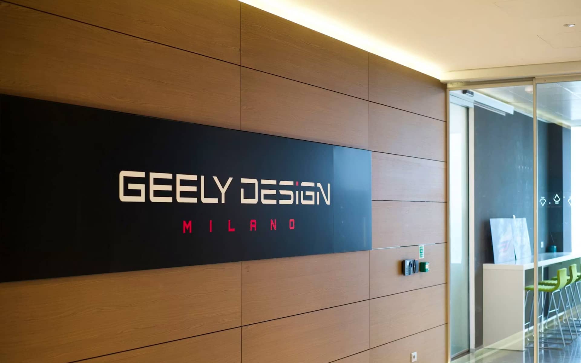 Centro de Design - Milao - Italia