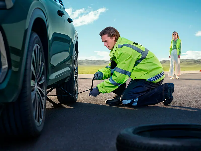 Geely Care + Apoio ao Cliente