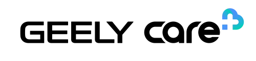Geely Care + Logo
