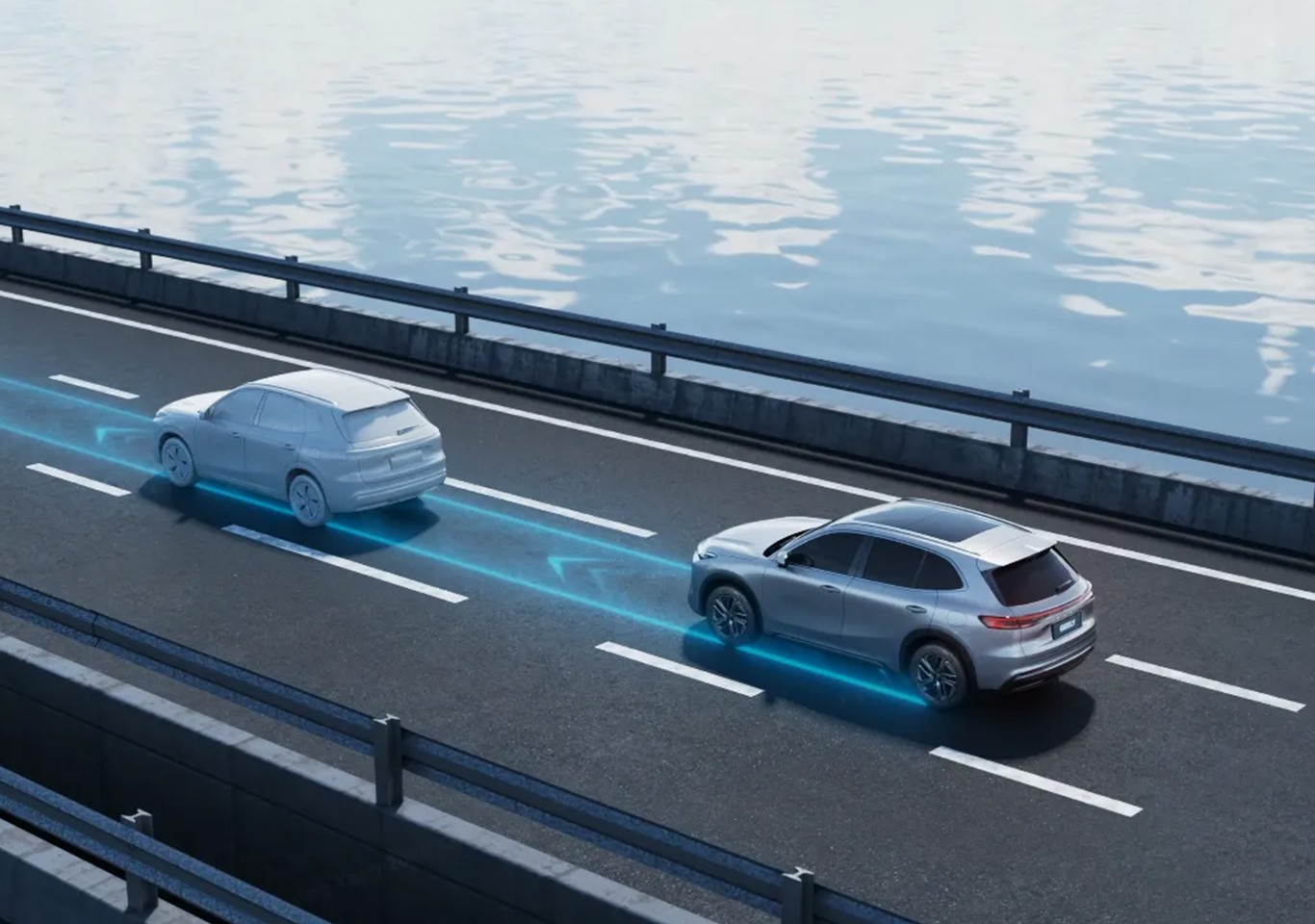 geely cruise control inteligente