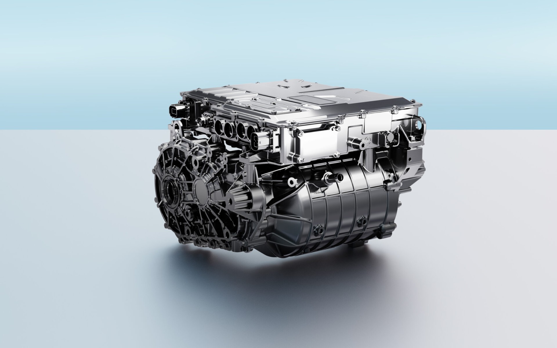 Sistema E-Drive inteligente 11 em 1 do Geely E2