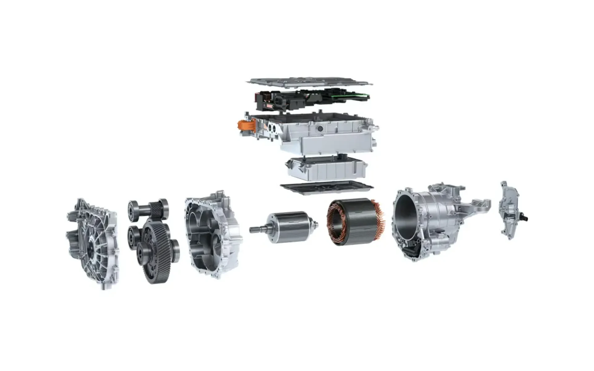 Geely E5 - Módulo Integrado 11 em 1