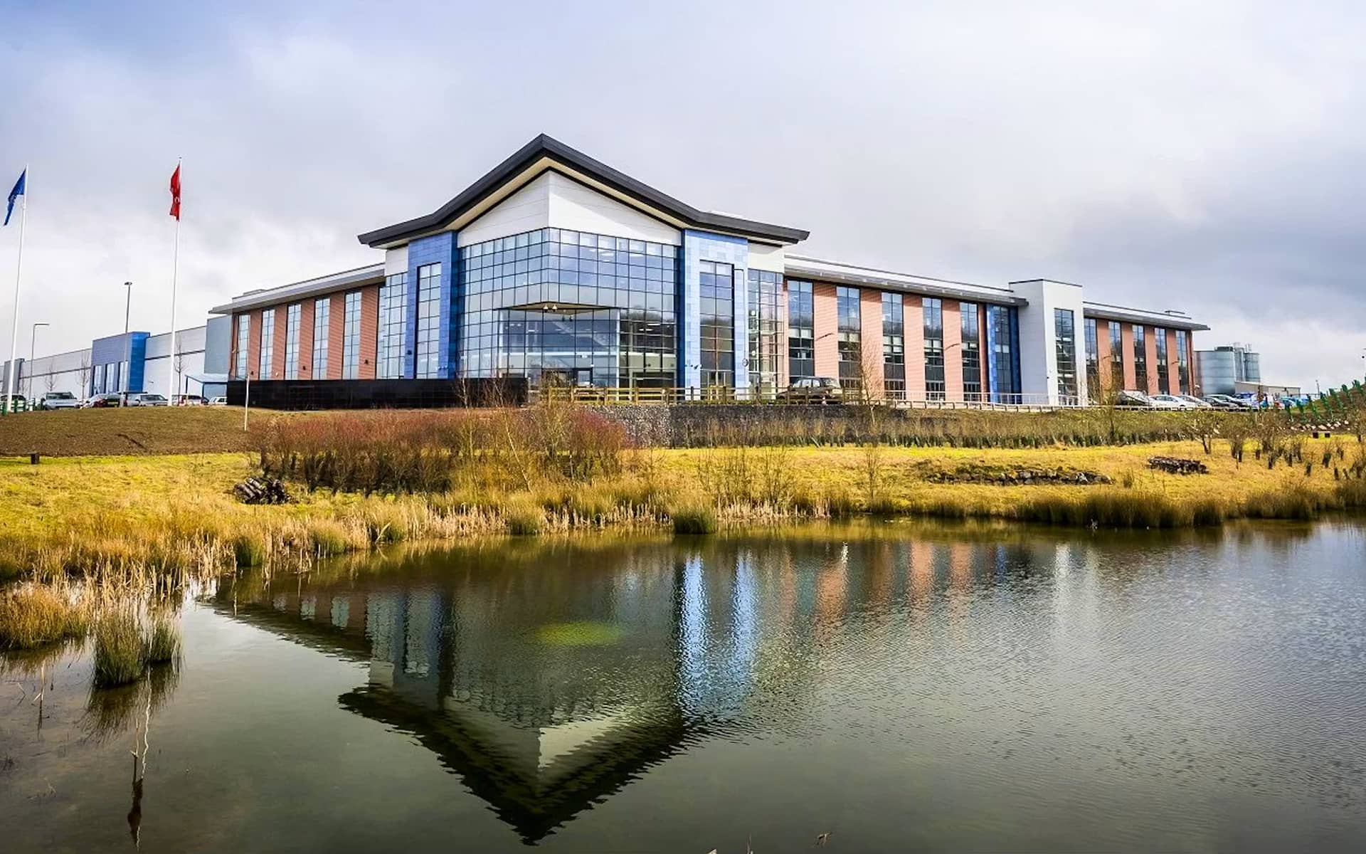 Centro I&D - Coventry - Reino Unido - UK
